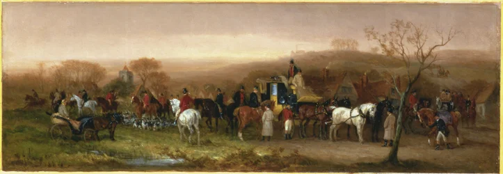 El Encuentro, 1884
